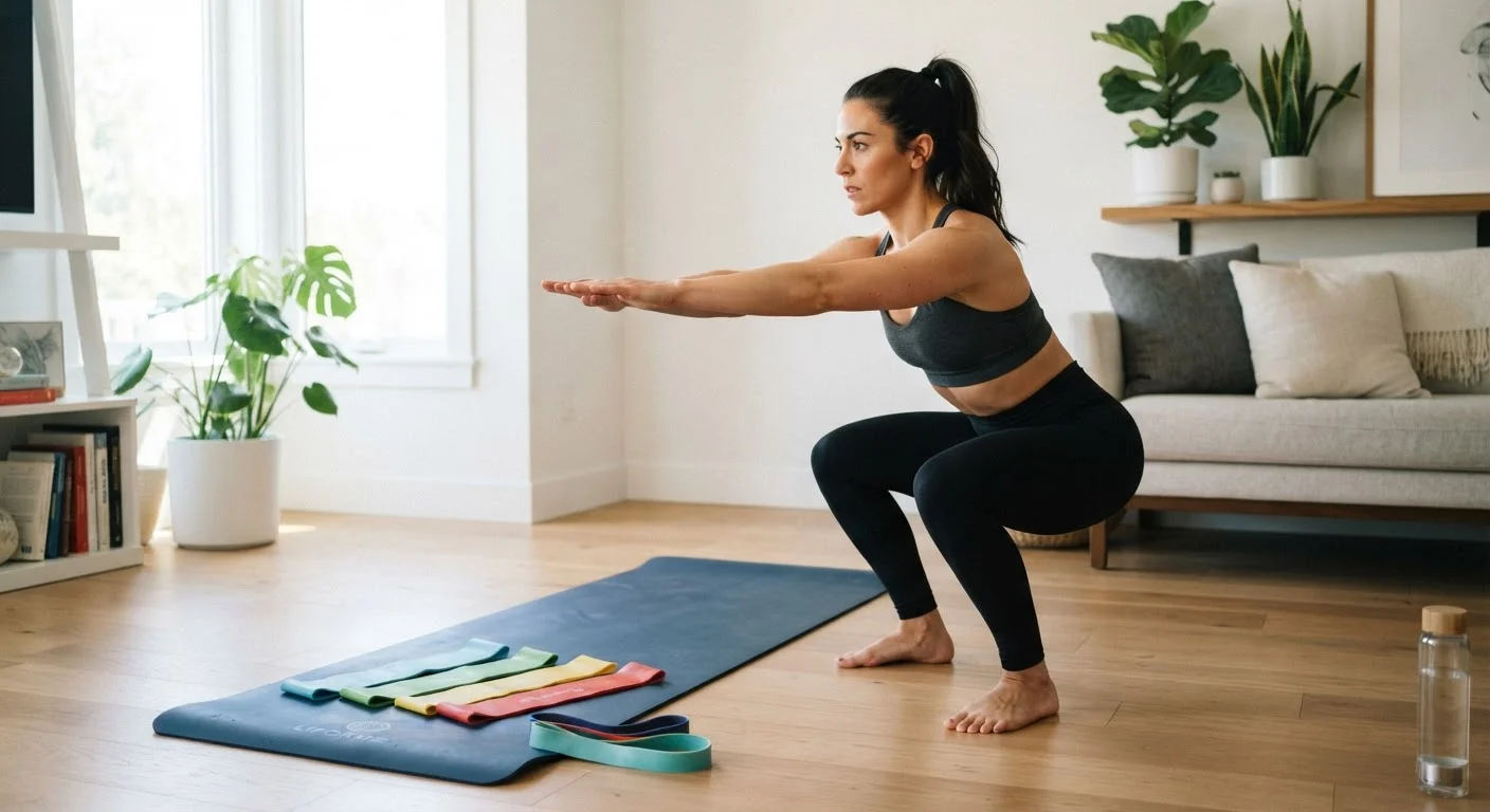 Bodyweight Training vs. Resistance Bands: Which Works Better on a Tight Budget?