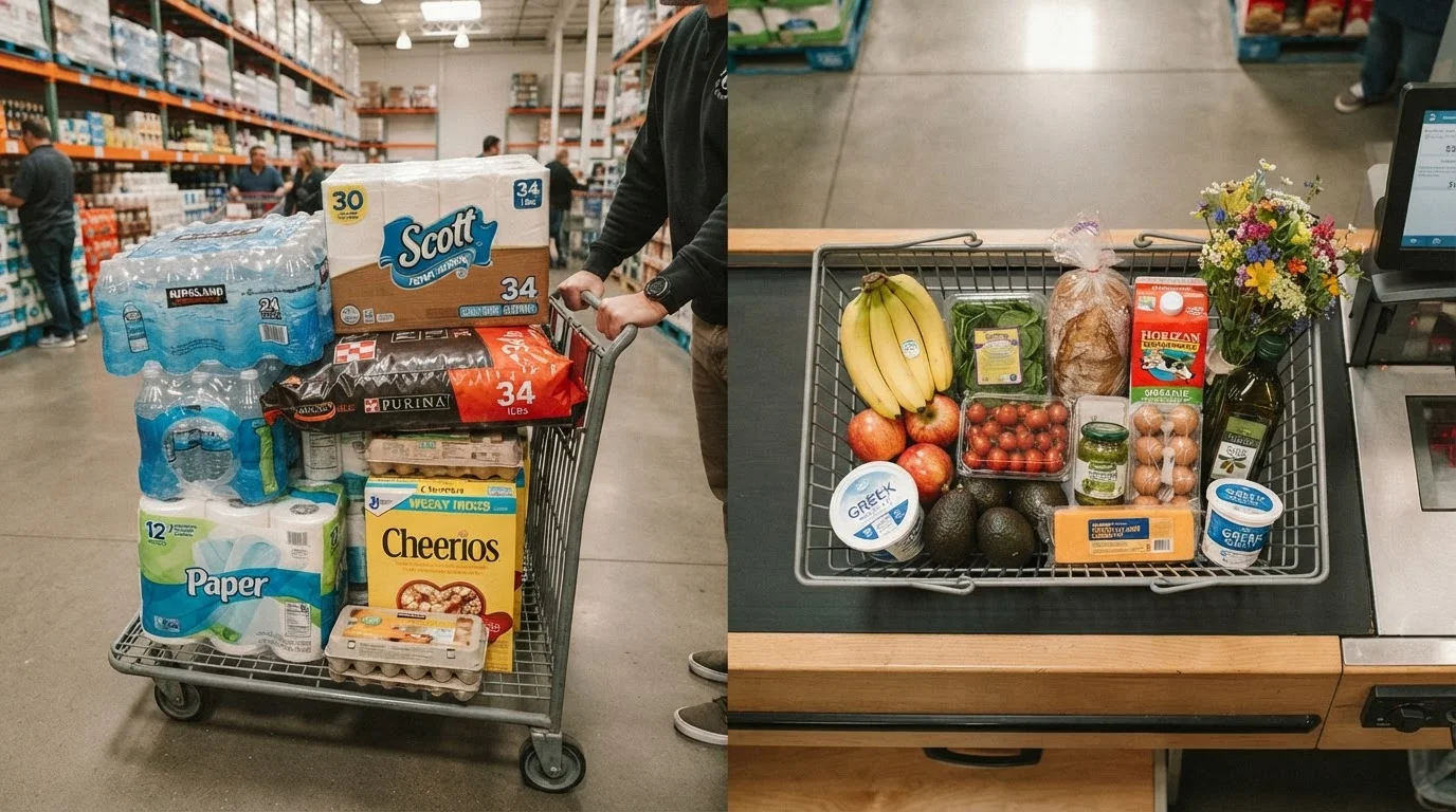 Buying in Bulk vs. Shopping Weekly: Which Approach Saves More?