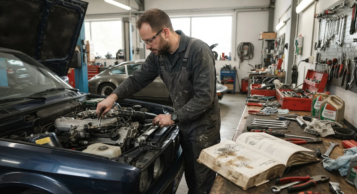Common Car Repair Myths That End Up Costing Drivers More Money