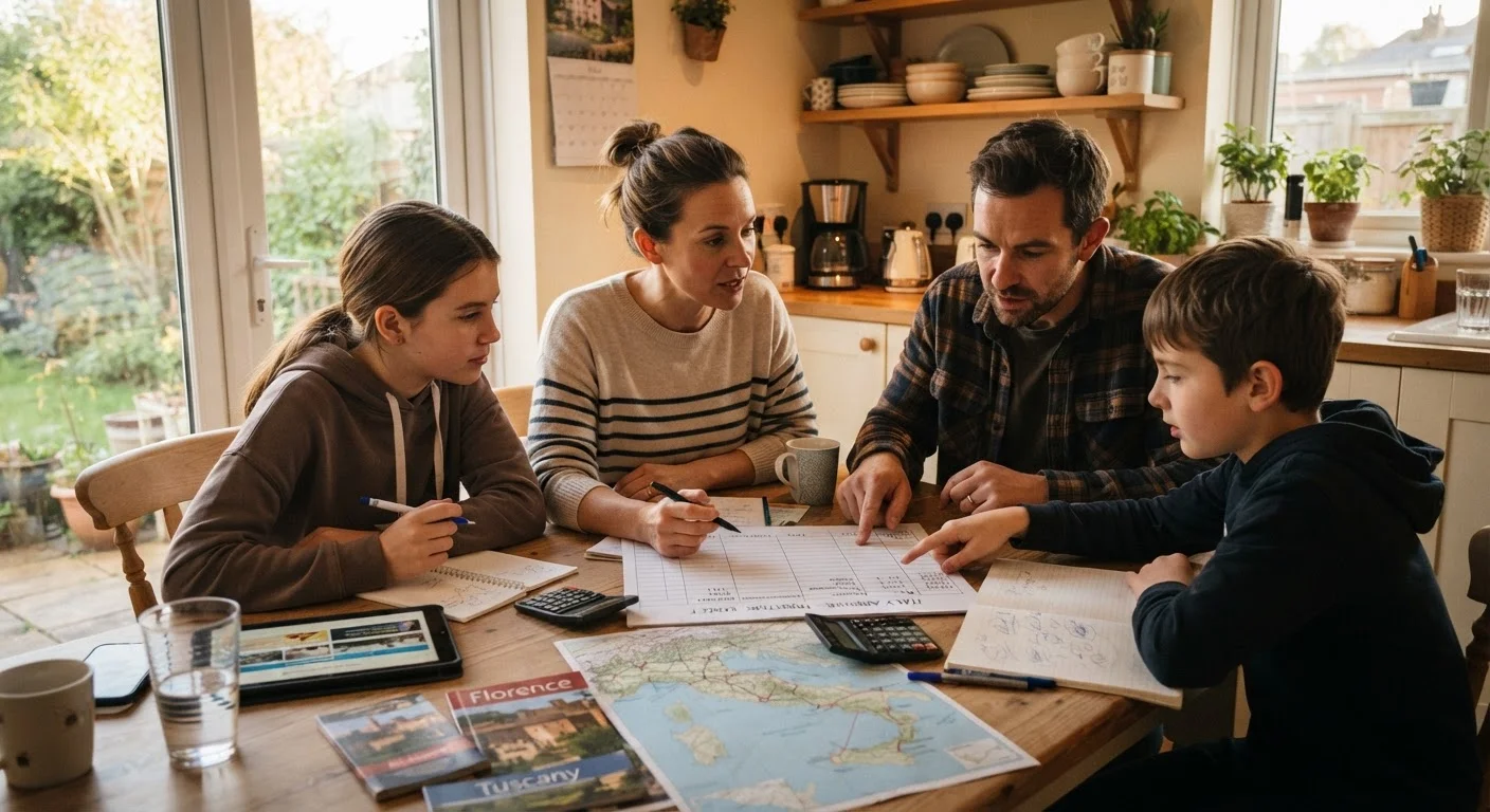 What the 'Cheap Family Destination' Label Often Leaves Out