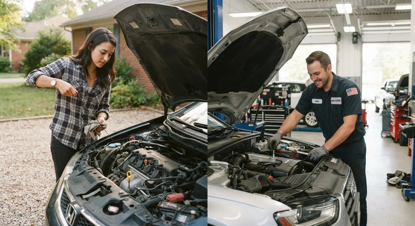 DIY Car Care vs. Taking It to a Shop: Knowing Where the Line Is