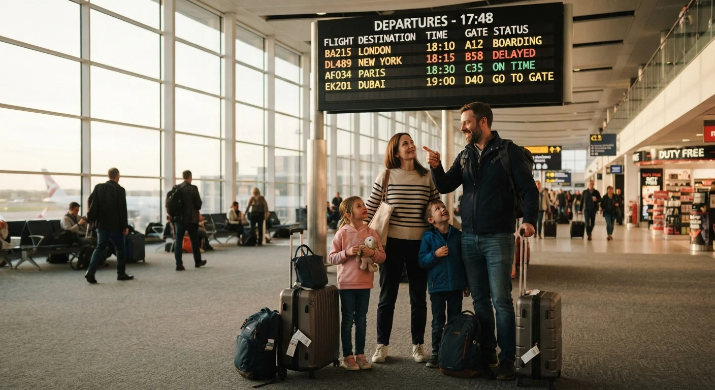 Domestic vs. International Family Vacations: How the Tradeoffs Actually Stack Up