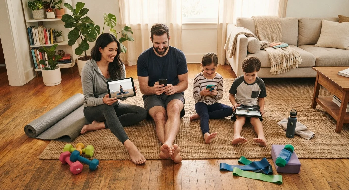 Why Free Fitness Apps Are More Capable Than Most People Realize