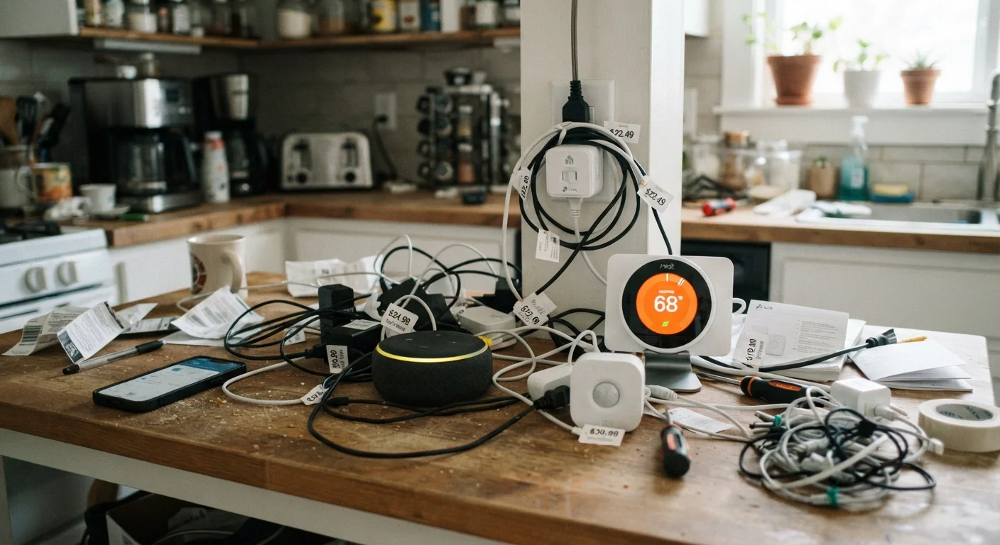 The Hidden Costs of Cheap Smart Home Devices