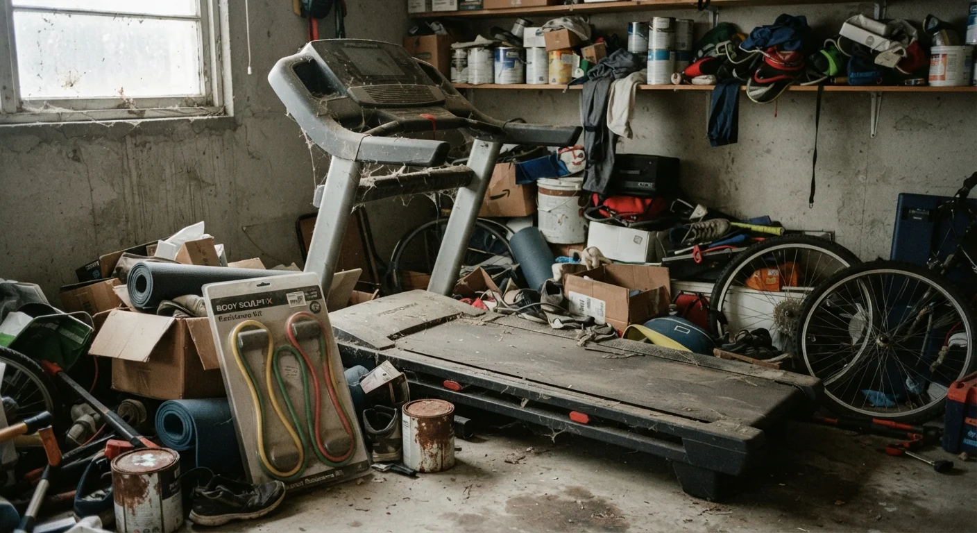 Before You Buy That Home Fitness Gadget: A Pre-Purchase Sanity Check
