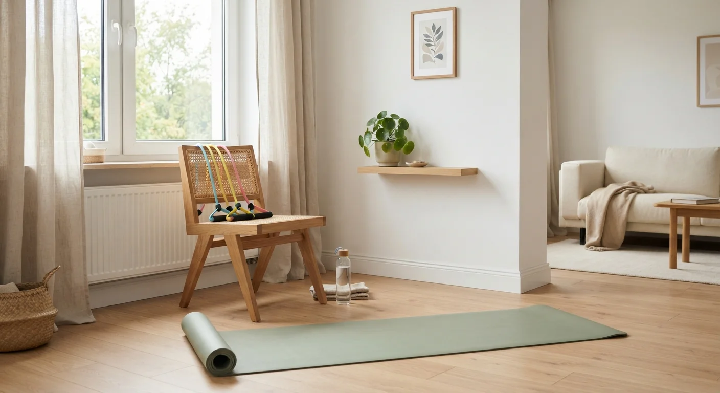 Setting Up a Home Workout Space Without Spending Much