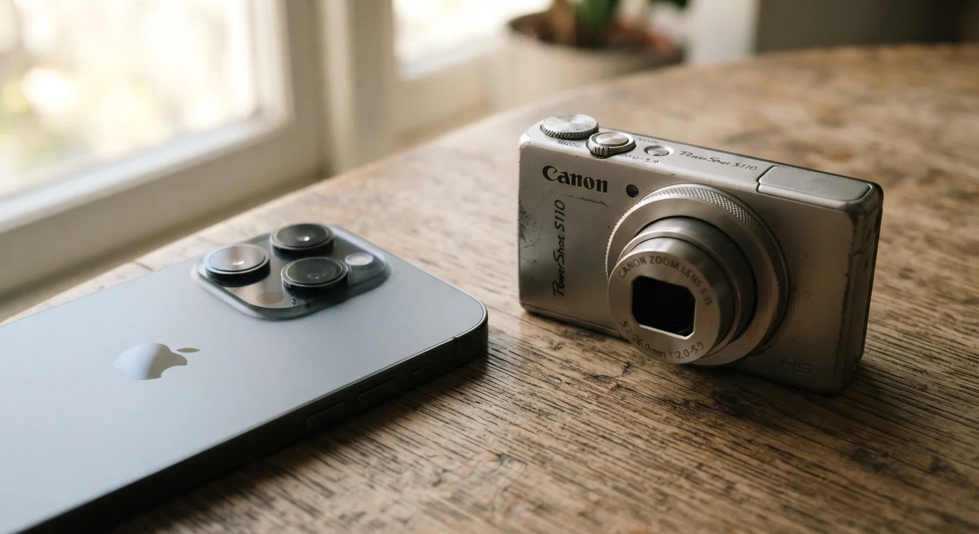 Why a Higher Megapixel Count Does Not Always Mean a Better Camera