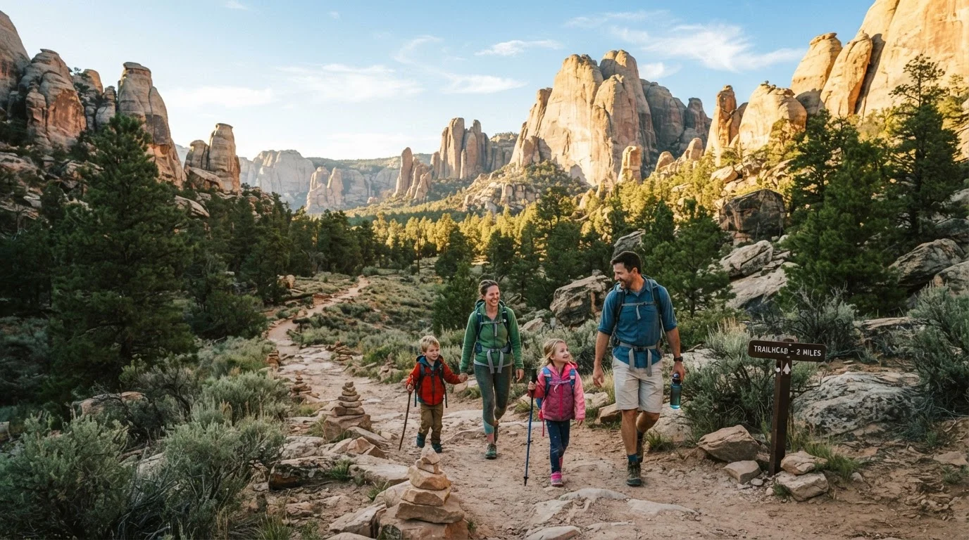 National Parks as a Family Travel Destination: The Full Picture