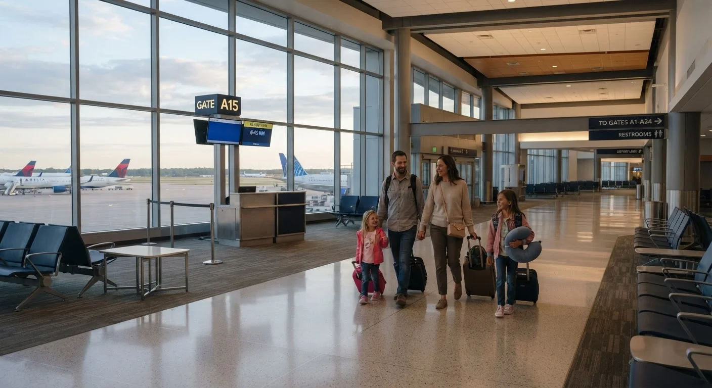 Off-Peak Travel: Why Timing Your Family Vacation Changes Everything