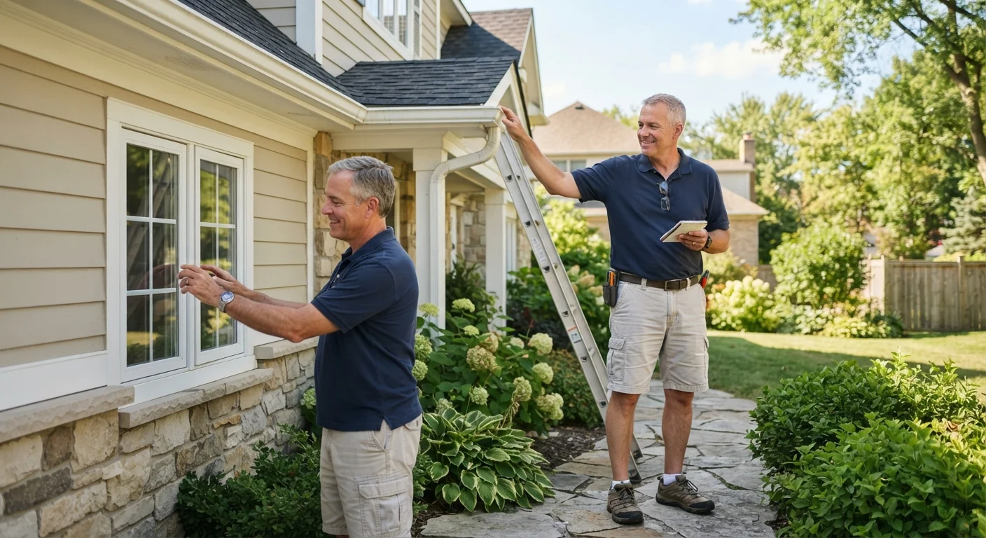 Preventive Maintenance Tasks That Head Off Expensive Home Repairs