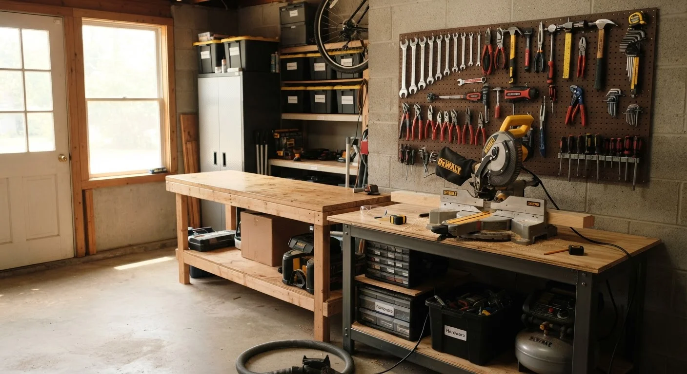 Renting vs. Buying Tools for Home Projects