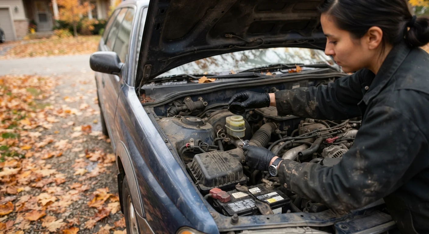Seasonal Car Prep: What Changes When the Temperature Does