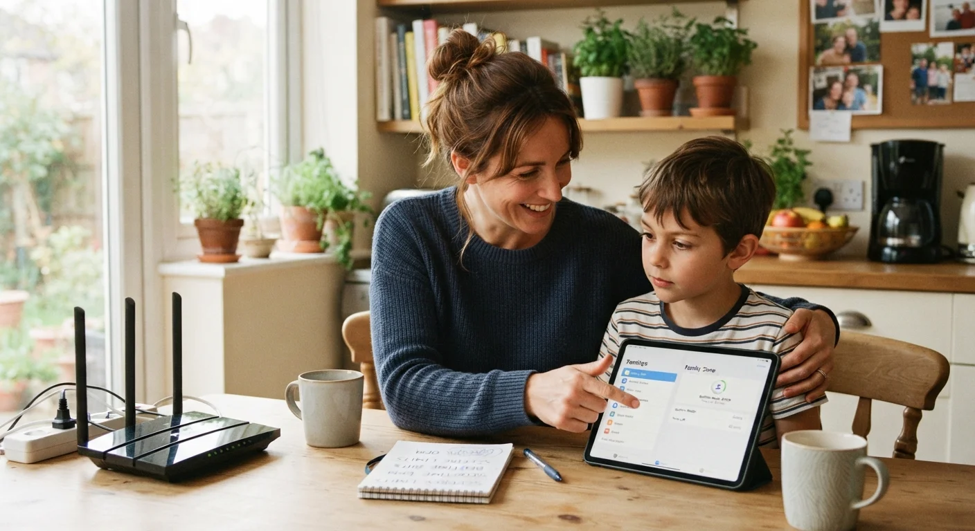 Setting Up Parental Controls Across Your Home Devices