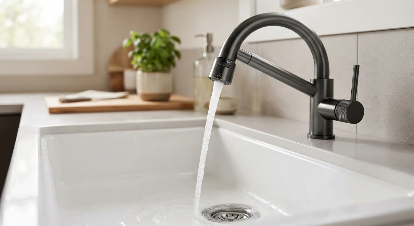Smart Water Use at Home: What Cuts Bills and What Barely Moves the Needle