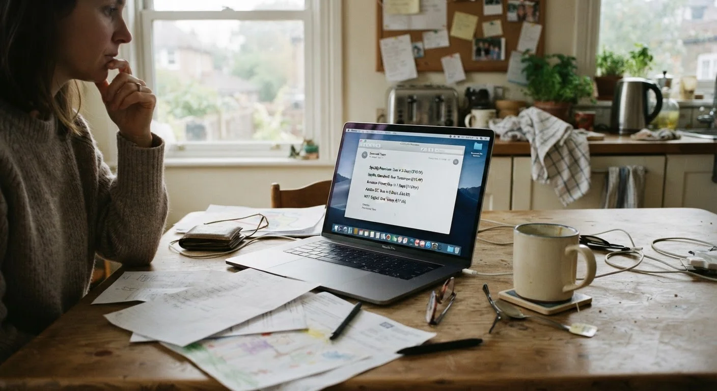 Subscription Overload: How Recurring Charges Quietly Reshape Family Budgets