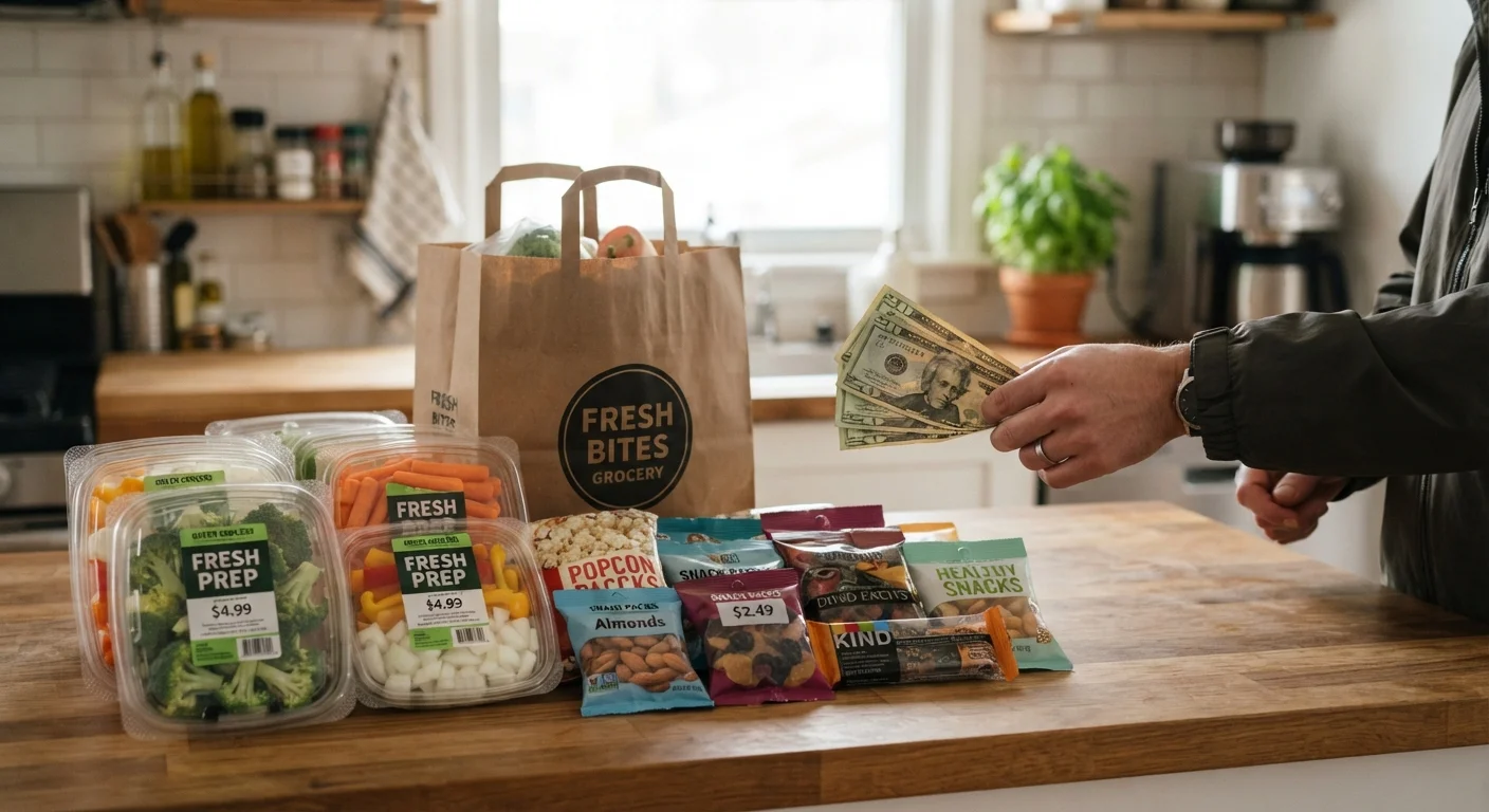 The True Cost of Convenience: What Families Pay for Time-Saving Shortcuts
