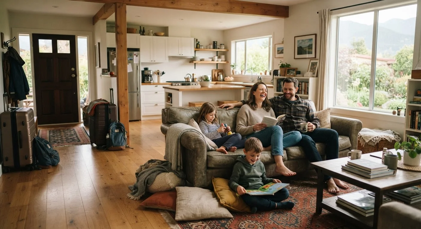 Vacation Rental Homes for Families: Honest Pros and Cons