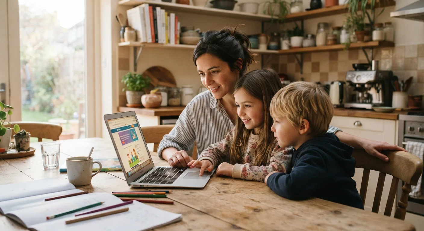What Specs Actually Matter When Buying a Family Laptop